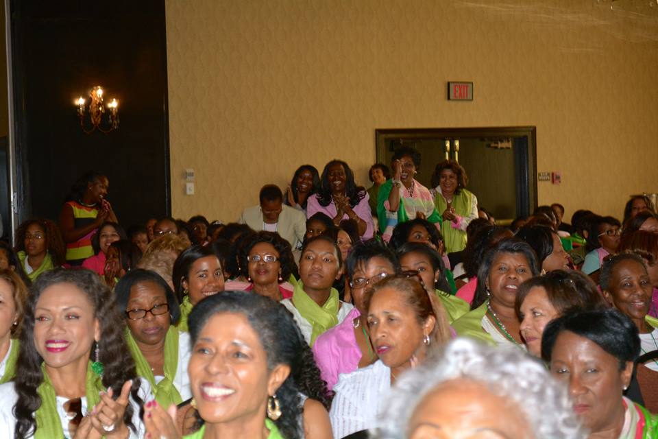 85th Far Western Regional Conference Alpha Kappa Alpha Rho Delta Omega